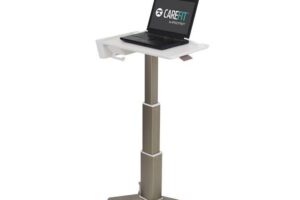 Ergotron Notebook Stand Grey 39.6 Cm