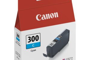 CANON 1LB PFI-300 C EUR/OCN cyan
