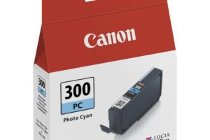 CANON 1LB PFI-300 PC EUR/OCN photo cyan