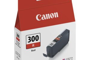 CANON 1LB PFI-300 R EUR/OCN red