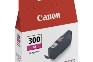 CANON 1LB PFI-300 M EUR/OCN magenta