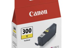 CANON 1LB PFI-300 Y EUR/OCN yellow
