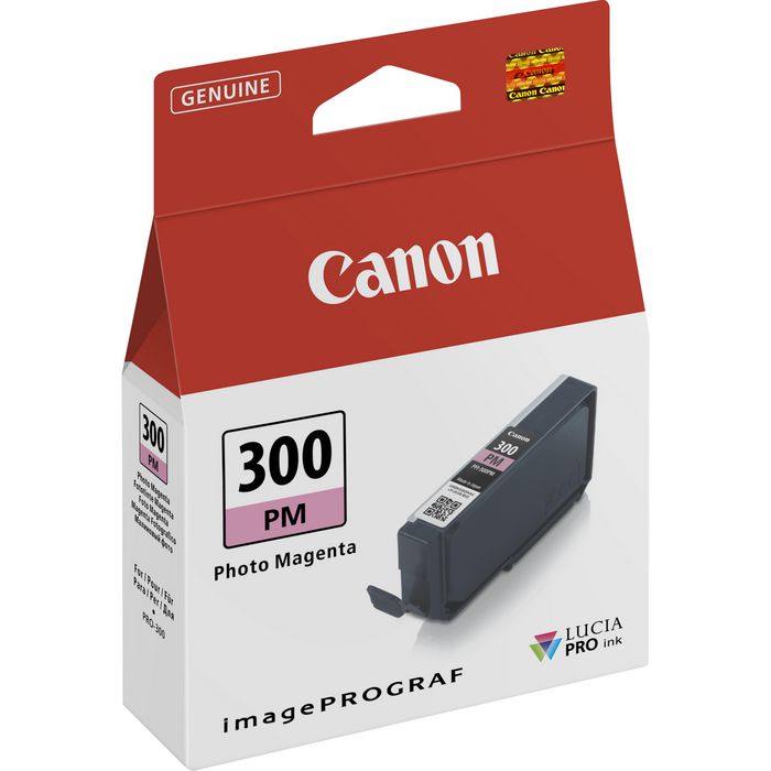 CANON PFI-300 PM EUR/OCN photo magenta