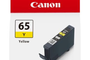 CANON CLI-65 Y EUR/OCN Ink Cartridge