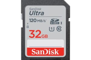 Sandisk Ultra 32 Gb Sdhc Uhs-I Class