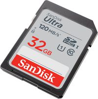 Sandisk Ultra 32 Gb Sdhc Uhs-I Class - Bilde 8