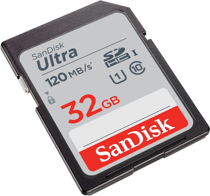 Sandisk Ultra 32 Gb Sdhc Uhs-I Class - Bilde 4
