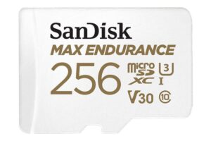 Sandisk Max Endurance 256 Gb