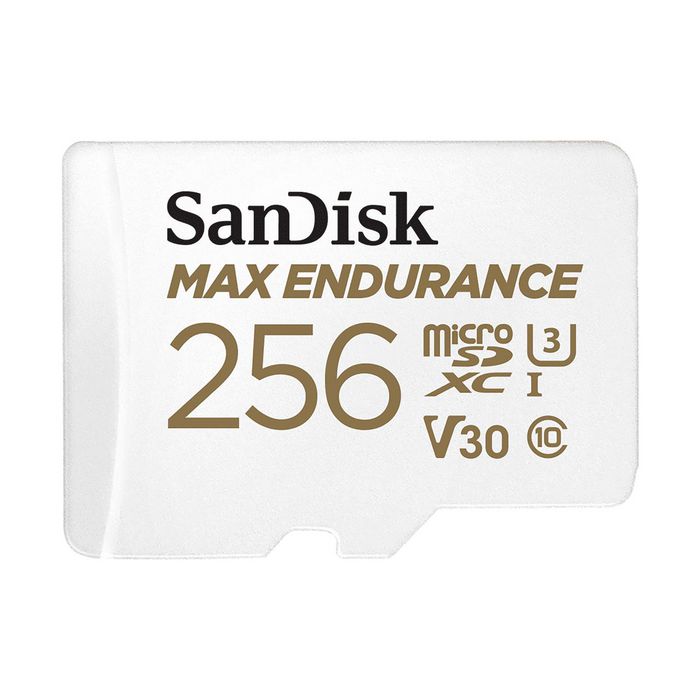 Sandisk Max Endurance 256 Gb