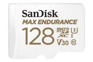 Sandisk Max Endurance 128 Gb