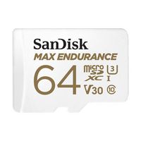 Sandisk Max Endurance 64 Gb Microsdxc - Bilde 2