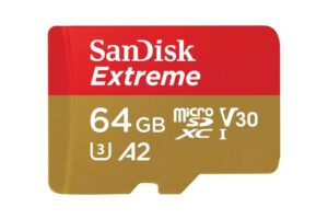 Sandisk Extreme 64 Gb Microsdxc Uhs-I