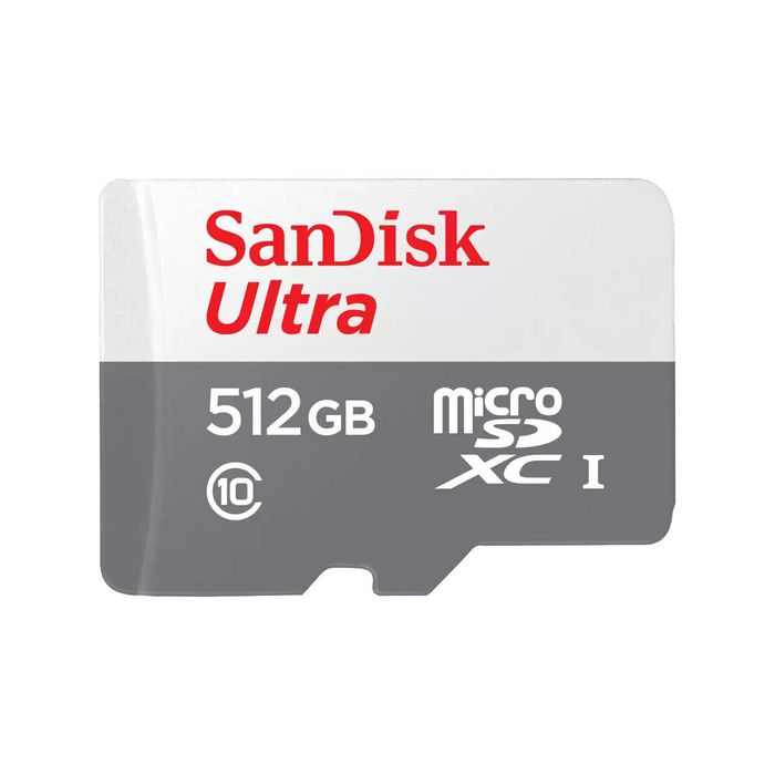 Western Digital Ultra 512 Gb Microsdxc Uhs-I