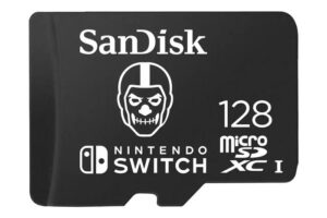 Sandisk Memory Card 128 Gb Microsdxc