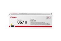 CANON Toner Cartridge 067 H Y - Bilde 4