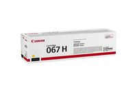 CANON Toner Cartridge 067 H Y - Bilde 5