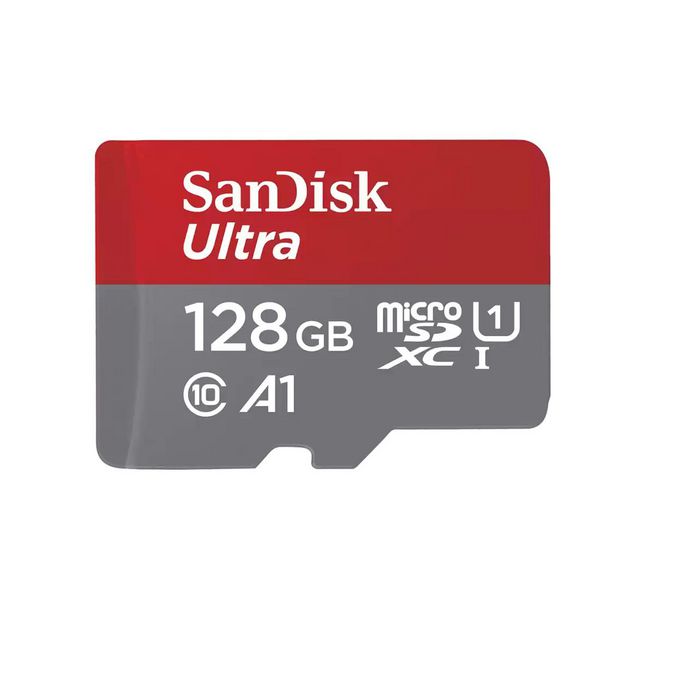 Sandisk Ultra 128 Gb Microsdxc Uhs-I