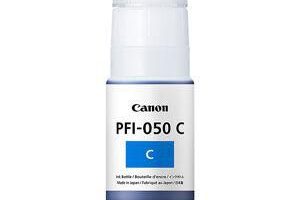 CANON PFI-050 Cyan Ink Cartridge