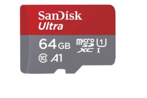 Sandisk Ultra 64 Gb Microsdxc Uhs-I