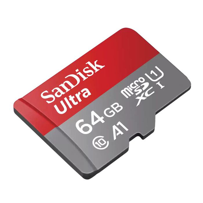 Sandisk Ultra 64 Gb Microsdxc Uhs-I - Bilde 2