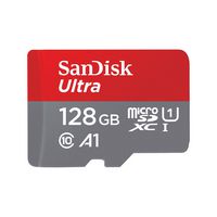 Sandisk Ultra Microsd 128 Gb - Bilde 2