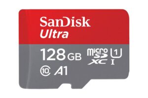 Sandisk Ultra Microsd 128 Gb