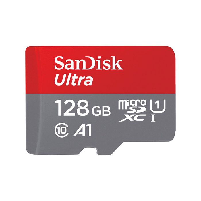Sandisk Ultra Microsd 128 Gb