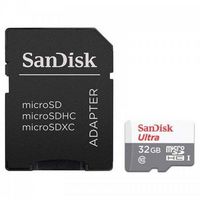 Sandisk Ultra Microsd 32 Gb Microsdhc - Bilde 2