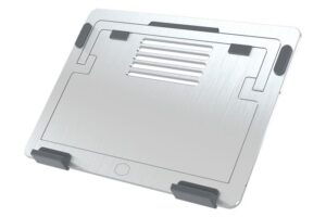 Cooler Master Ergostand Air Silver 39.6 Cm