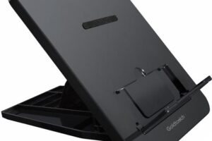 Goldtouch Go! Travel Stand Black 43.2