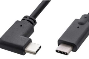 MicroConnect USB-C cable 1m, 3.2 Gen2, one