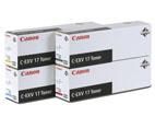 Toner Cyan Type C-EXV 17