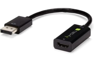 Techly Iadap Dp-Hdmif8K Video Cable