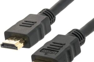 Techly Icoc Hdmi-4-100Ne Hdmi Cable