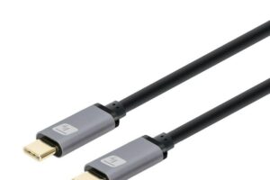 Techly Usb 3.2 Gen 1 Usb-C M/M Cable