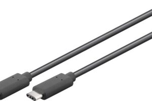 Goobay USB 3.1/C TO USB 3.1/C - 0,5M