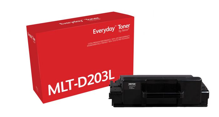 Everyday Black Toner