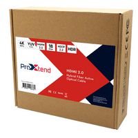 ProXtend HDMI 2.0 4K AOC Fiber Optic - Bilde 9