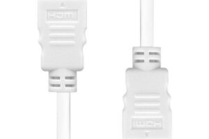 ProXtend HDMI Cable 0.5M White