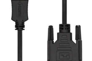 ProXtend HDMI to DVI-D 18+1 2M