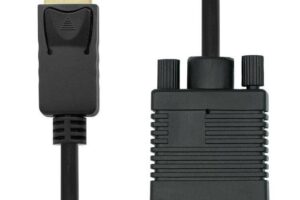 ProXtend DisplayPort Cable 1.2 to VGA