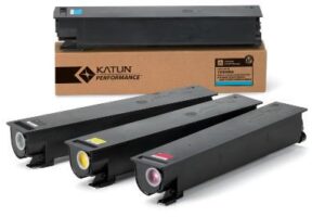 Toner Cartridge 1 Pc(S) Black