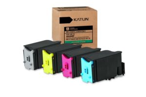 Toner Cartridge 1 Pc(S) Black