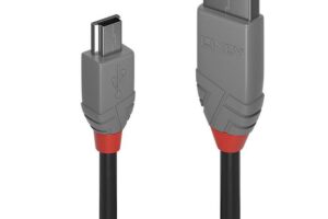 Lindy 0,2M Usb 2.0 Type A To Mini-B