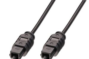 Lindy Toslink Budget Opt.Spdif 0,5M