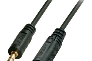 Lindy Audio Extension 3,5Mm Stereo