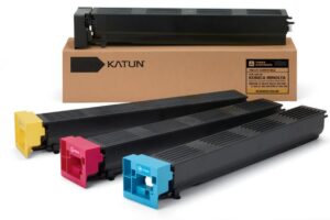 Toner Cartridge 1 Pc(S) Cyan