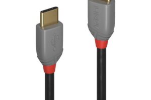 Lindy 1M Usb 2.0 Type C Cable,