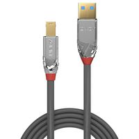 Lindy 3M Usb 3.0 Type A To B Cable, - Bilde 5