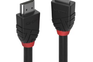 Lindy 2M High Speed Hdmi Cable,